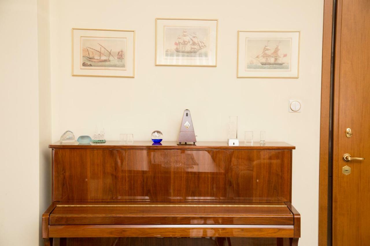 Veta'S Spacious Central Apartment Seres Zewnętrze zdjęcie