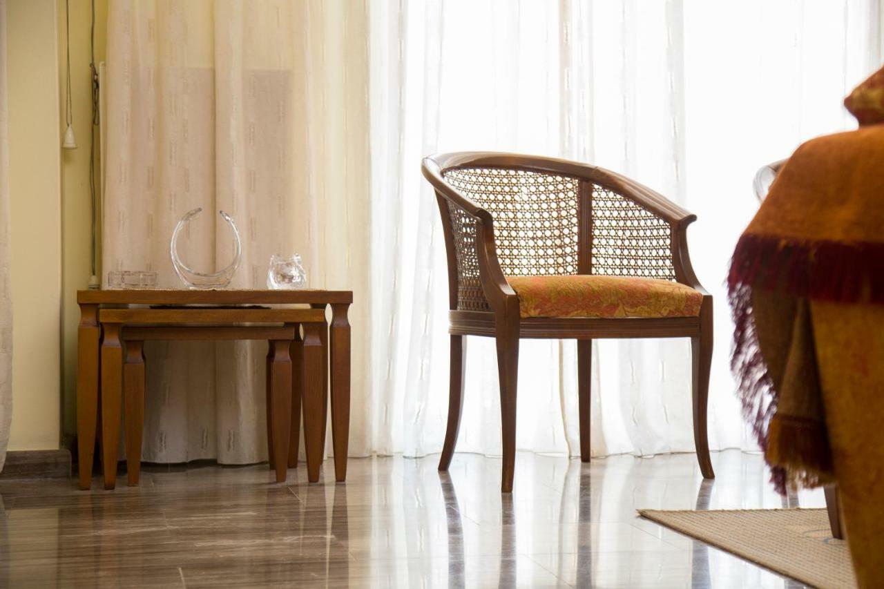 Veta'S Spacious Central Apartment Seres Zewnętrze zdjęcie