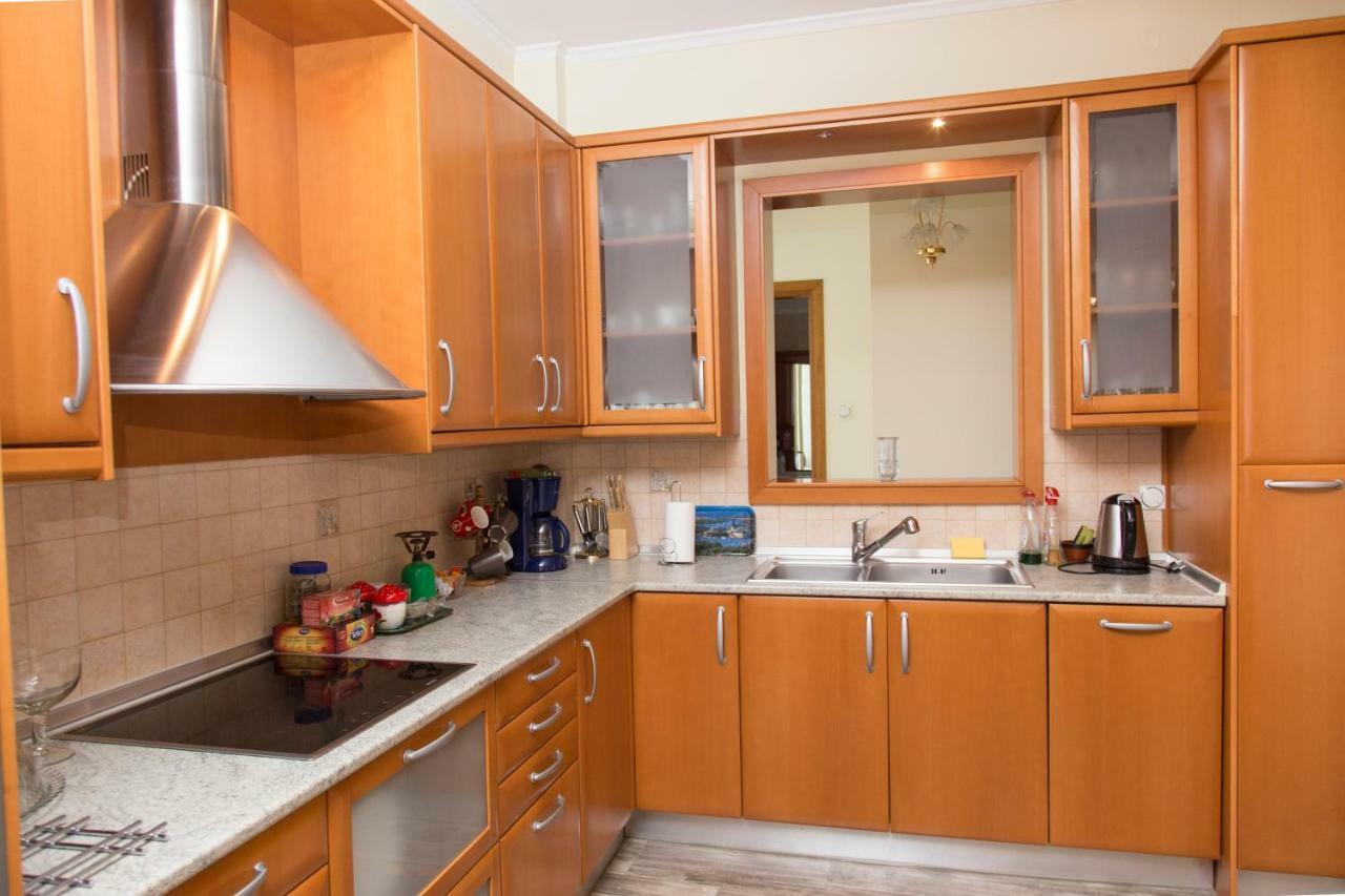 Veta'S Spacious Central Apartment Seres Zewnętrze zdjęcie